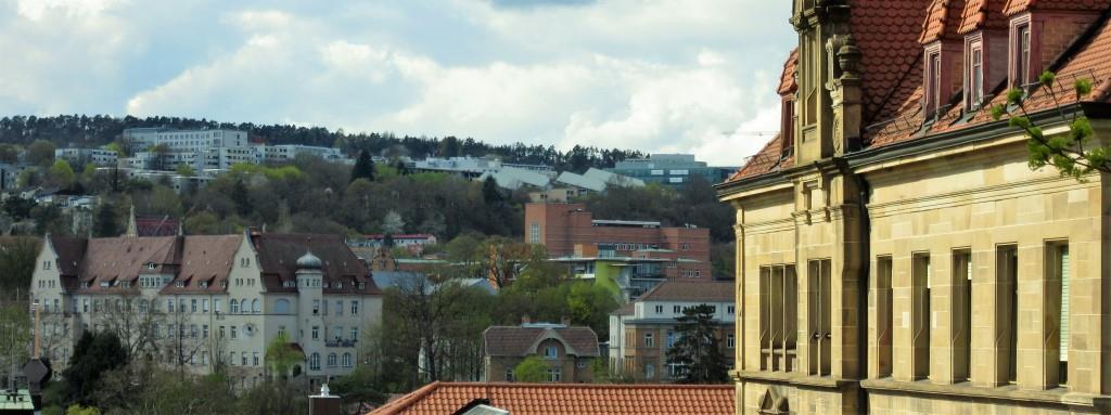 Neue Aula Uni Tübingen